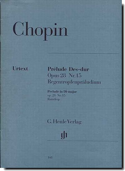 Chopin Prelude in Db major
