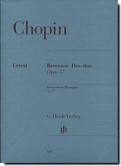 Chopin Berceuse in Db major