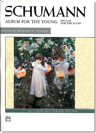 Schumann Album for the Young Op. 68
