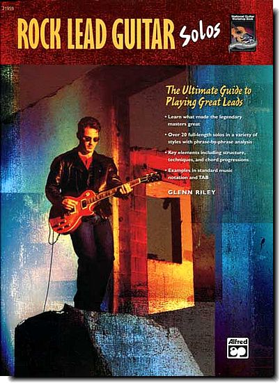 Rock Lead Guitar Solos