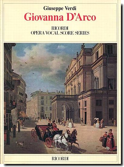 Verdi, Giovanna D'Arco