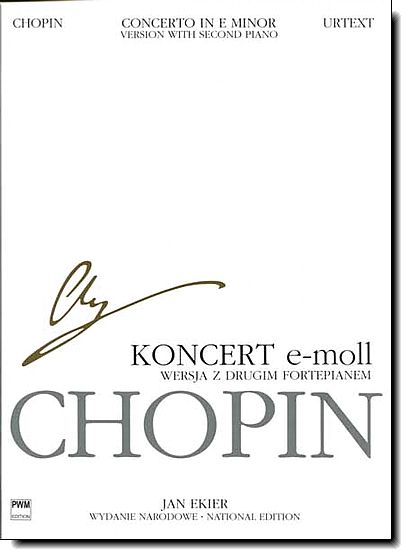 Chopin Concerto in E minor Op 11