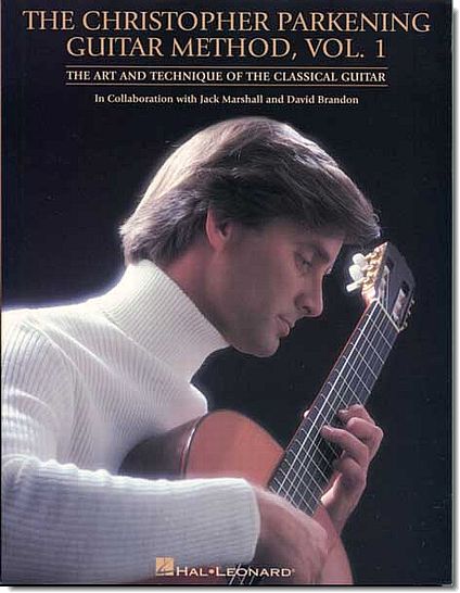 Christopher Parkening Guitar Method 1