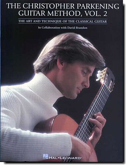 Christopher Parkening Guitar Method 2