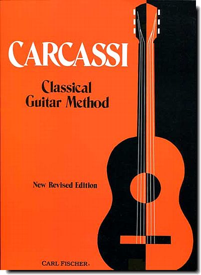 Carcassi Clasical Guitar Method