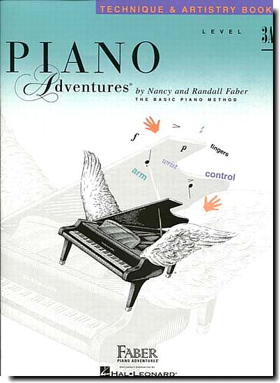 Technique & Artistry Book 3A