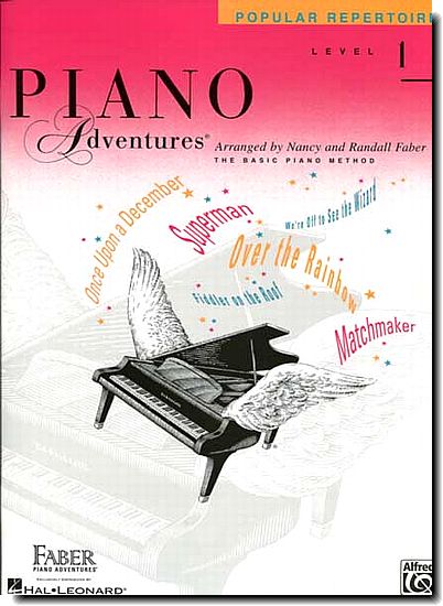 Popular Repertoire 1