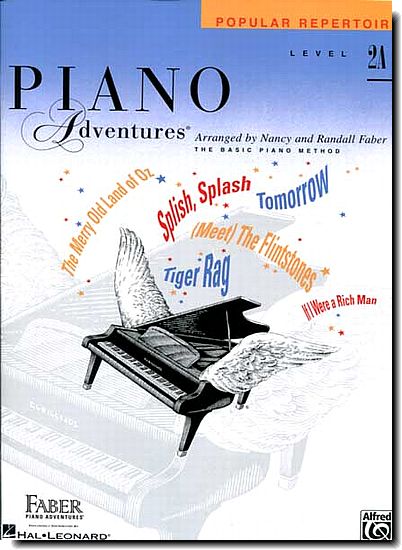 Popular Repertoire 2A