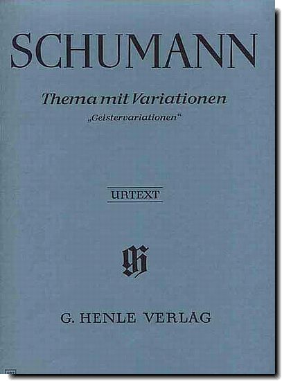 Schumann Theme and Variations