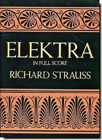 R. Strauss - Elektra