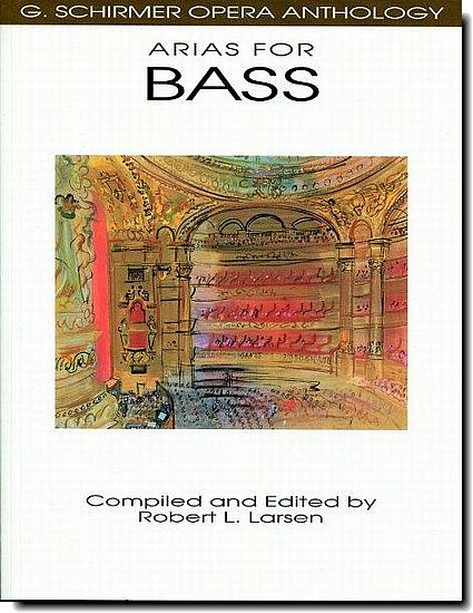 Arias for Bass