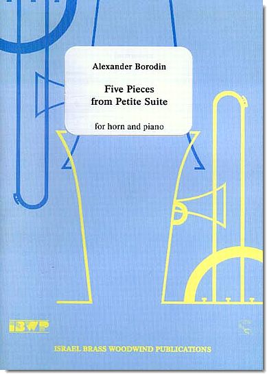 Five Pieces from Petite Suite