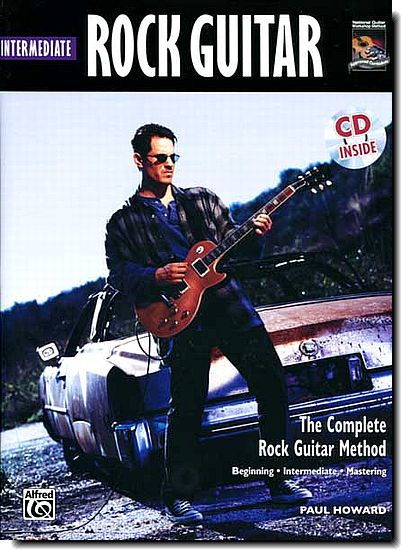 Intermediate Rock Guitar