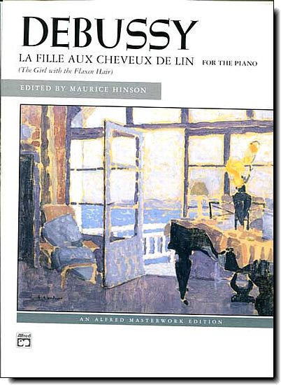 Debussy La Fille aux Cheveux de Lin