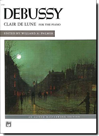 Debussy Clair de Lune
