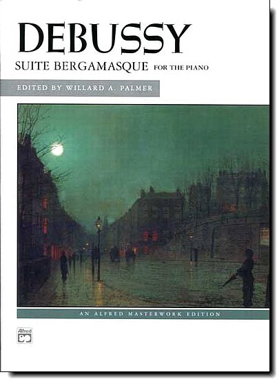 Debussy Suite Bergamasque