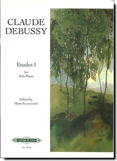 Debussy Etudes I