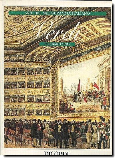 Verdi - Arias for Baritone