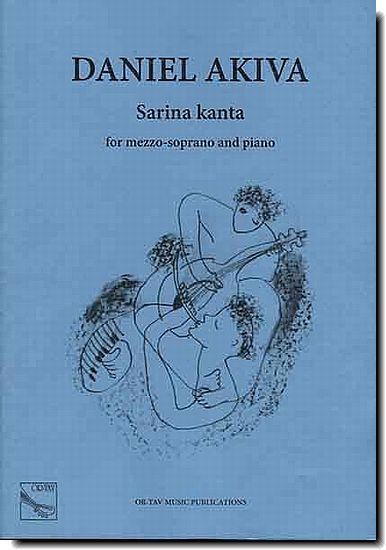 Akiva - Sarina kanta
