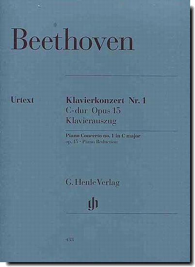 Beethoven, Concerto No. 1 in C