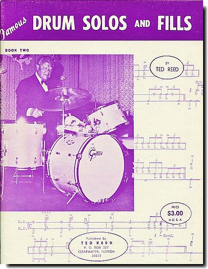 Famous Drum Solos and Fills