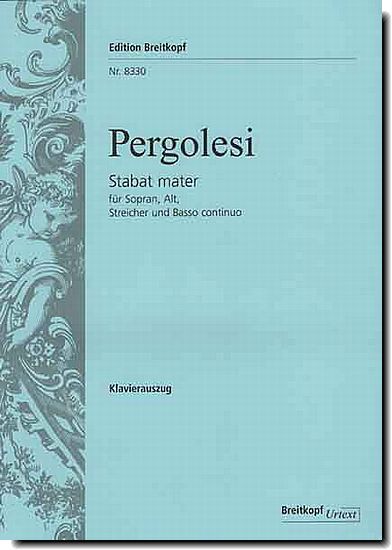 Pergolesi Stabat mater
