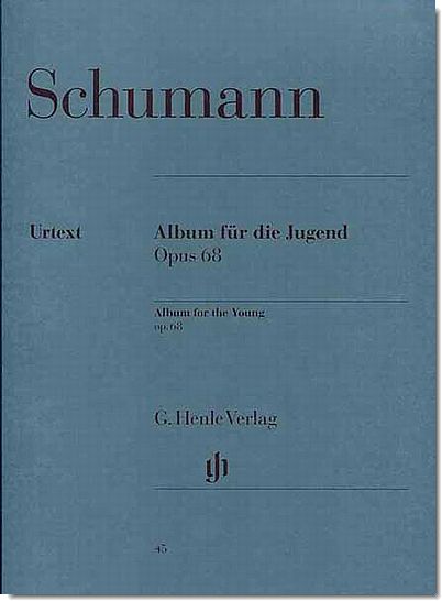 Schumann Album for the Young Op 68