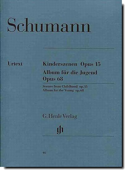 Schumann Scenes from Chilhood, Album for the Young