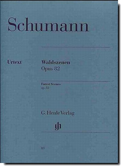 Schumann Forest Scenes Op. 82
