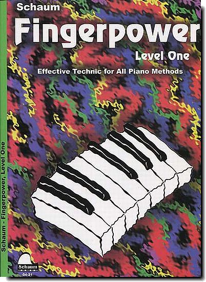 Fingerpower Level 1