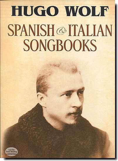Wolf - Spanish and Italian Songbooks