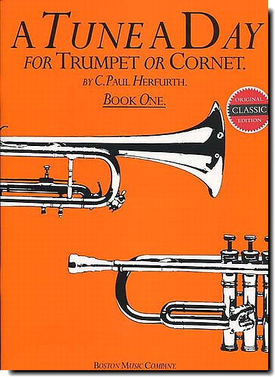 A Tune a Day Trumpet 1