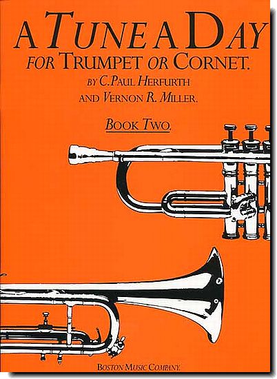 A Tune a Day Trumpet 2