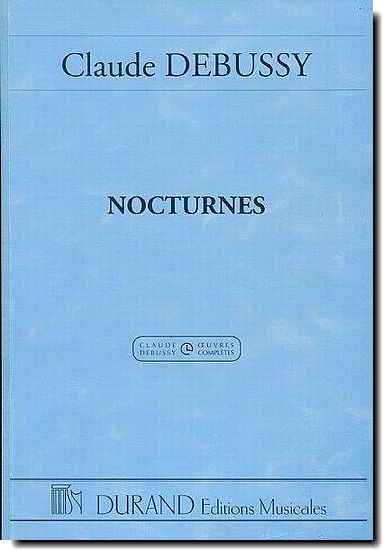 Debbusy - Nocturnes