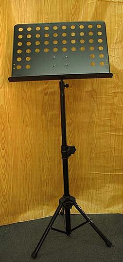 עמוד תווים חזק