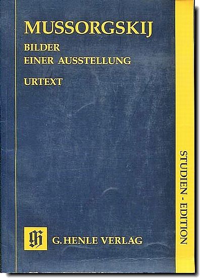 Mussorgskij - Pictures at an Exihibition