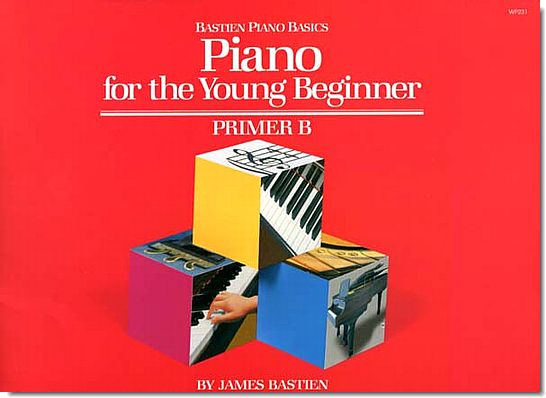 Piano for the Young Beginner - Primer B