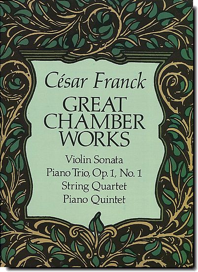 Franck - Great Chamber Works