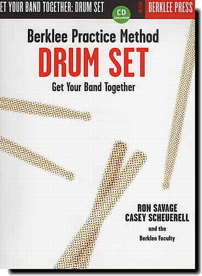 Berklee Practice Method: Drum Set