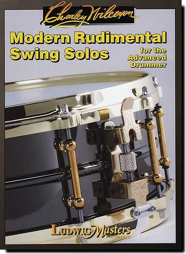 Modern Rudimental Swing Solos