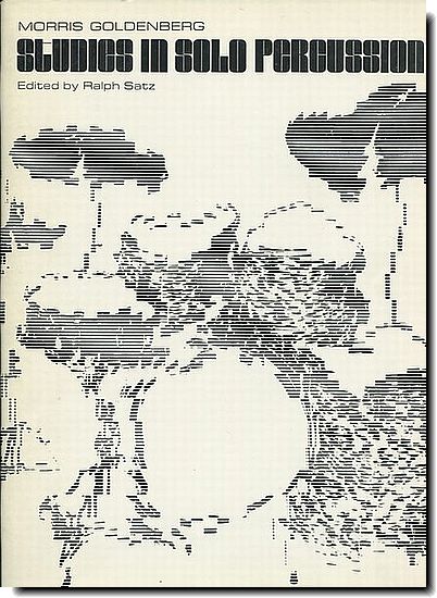 Studies in Solo Percussion