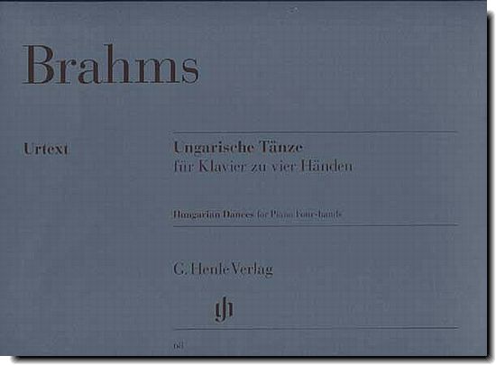 Brahms Hungarian Dances