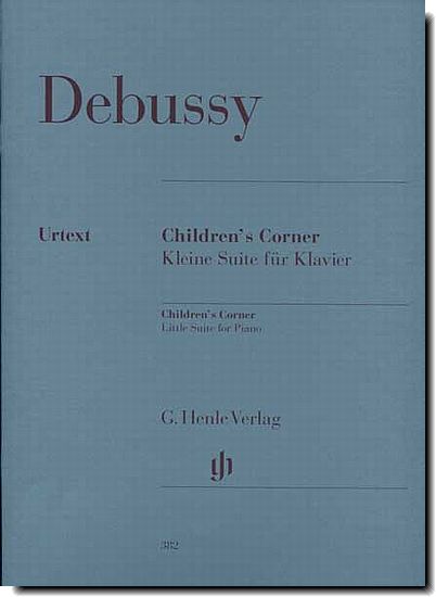 Debussy Children's Corner