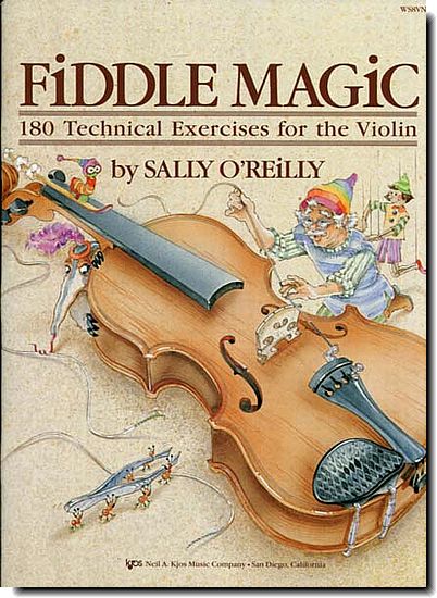 Fiddle Magic
