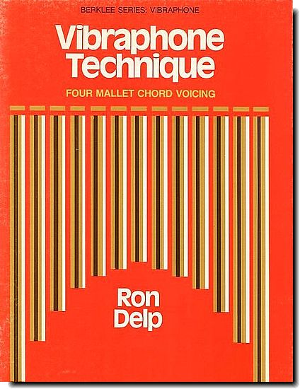 Vibraphone Technique Four Mallet Chord Voicing