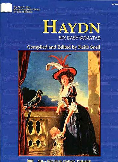 Haydn, Six Easy Sonatas
