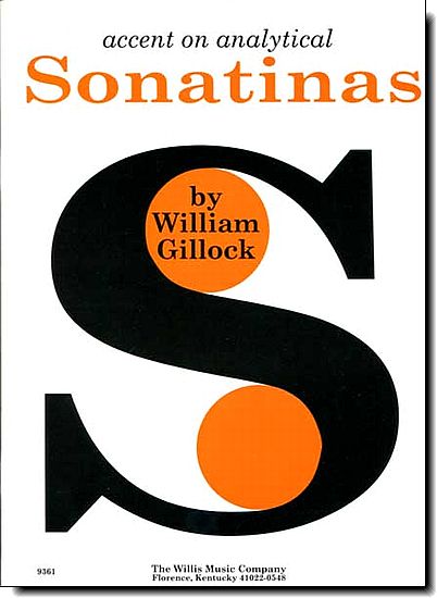 Accent on Analytical Sonatinas