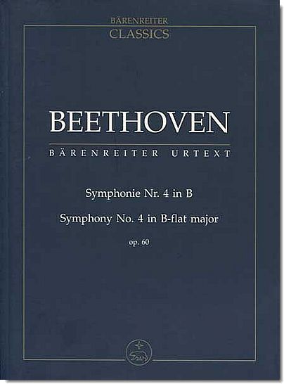 Beethoven Symphony No. 4
