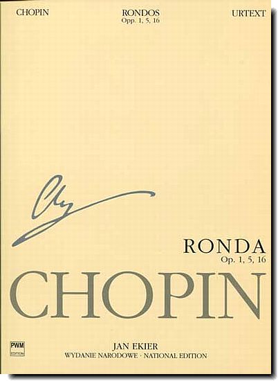 Chopin Rondos