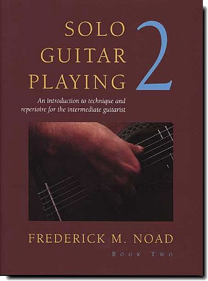Solo Guitar Playing 2